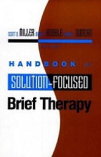 Handbook of Solution-Focused Brief Therapy