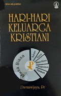 Hari-Hari Keluarga Kristiani