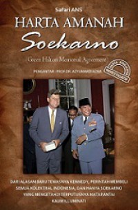 Harta Amanah Soekarno (The Green Hilton Memorial Agreement)