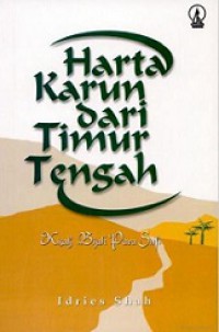 Harta Karun dari Timur Tengah: Kisah Bijak Para Sufi