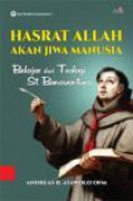 Hasrat Allah Akan Jiwa Manusia : Belajar dari Teologi St. Bonaventura