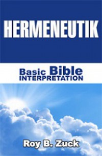 Hermeneutik: Basic Bible Interpretation