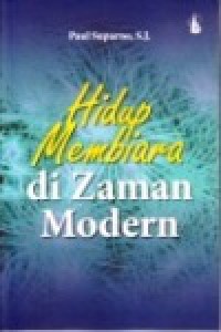 Hidup Membiara di Zaman Modern