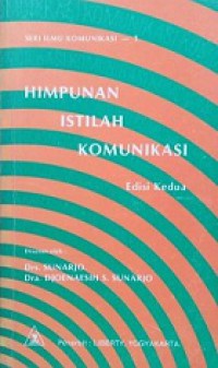 Himpunan Istilah Komunikasi