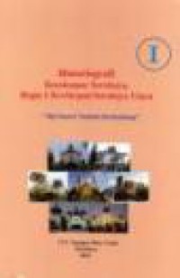 Historiografi Keuskupan Surabaya Regio I Kevikepan Surabaya Utara (Jilid 1): Biji Sesawi Tumbuh Berkembang