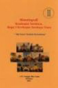 Historiografi Keuskupan Surabaya Regio I Kevikepan Surabaya Utara (Jilid 2): Biji Sesawi Tumbuh Berkembang