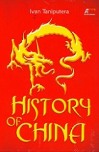 History of China