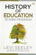 History of Education: Sejarah Pendidikan