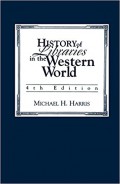 History of Libraries in the Western World