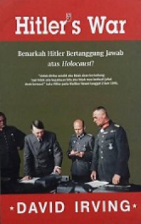 Hitler's War: Benarkah Hitler Bertanggung Jawab atas Holocaust?