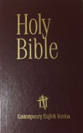 Holy Bible (Contemporary English Version)