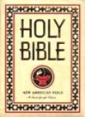 Holy Bible: The New American Bible