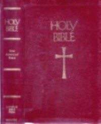 Holy Bible: The New American Bible