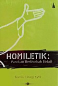 Homiletik: Panduan Berkhotbah Efektif