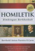 Homiletik: Bimbingan Berkhotbah