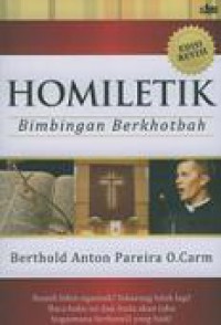 Homiletik: Bimbingan Berkhotbah