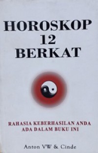 Horoskop 12 Berkat