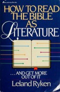 How to Read the Bible as Literature