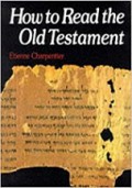 How to Read the Old Testament