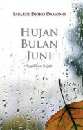 Hujan Bulan Juni: Sepilihan Sajak