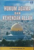 Hukum Agama dan Kehendak Allah