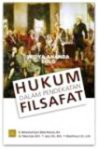 Hukum dalam Pendekatan Filsafat