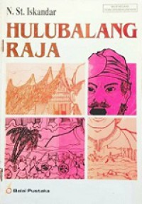 Hulubalang Raja: Kejadian di Pesisir Minangkabau tahun 1662-1667