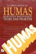 Hubungan Masyarakat: Teori dan Praktek