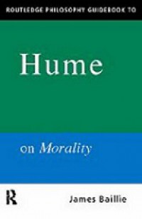 Hume on Morality