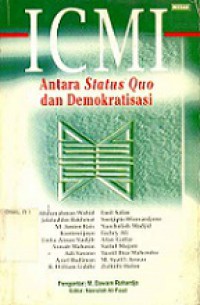 ICMI: Antara Status Quo dan Demokratisasi