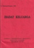 Ibadat Keluarga