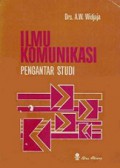 Ilmu Komunikasi: Pengantar Studi