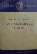 Ilmu Masyarakat Umum: Pengantar Sosiologi