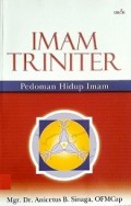 Imam Triniter: Pedoman Hidup Imam