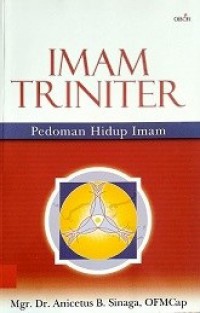 Imam Triniter: Pedoman Hidup Imam