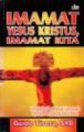 Imamat Yesus Kristus, Imamat Kita: Refleksi tentang Imamat di Zaman yang Berubah