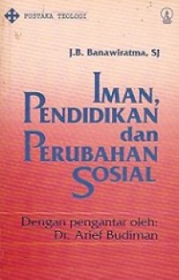 Iman, Pendidikan dan Perubahan Sosial