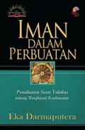 Iman dalam Perbuatan: Pemahaman Surat Yakobus tentang Menghayati Keselamatan