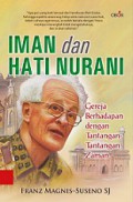 Iman dan Hati Nurani: Gereja Berhadapan dengan Tantangan-tantangan Zaman