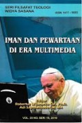 Internet Sebagai Alat Komunikasi dan Kemanusiawian Komunikasi Langsung [Buku: Iman dan Pewartaan di Era Multimedia]