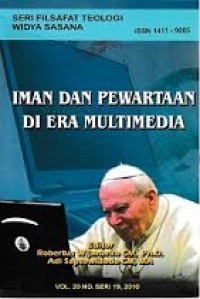 Quo Vadis Subyek dalam Imperium Teknologi dan Lautan Media. Suatu Tinjauan Epistemmologis [Buku: Iman dan Pewartaan di Era Multimedia]