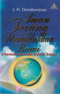 Iman dan Terang yang Menaklukkan Bumi: 5 Gerakan Roh Allah di Akhir Zaman