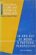 In and Out of Work: A Pastoral Perspective