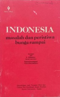 Indonesia: Masalah dan Peristiwa Bunga Rampai