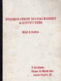 Information Management and Computers