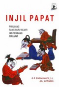 Injil Papat: Piwulang Sang Guru Sejati ing Tembang Macapat