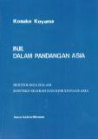 Injil dalam Pandangan Asia: Berteologia dalam Konteks Sejarah dan Kebudayaan Asia [Judul asli: Waterbuffalo Theology]