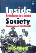 Inside Indonesian Society: Cultural Change in Java