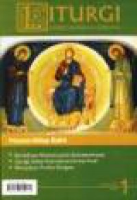 Instruksi Liturgis Didache (LITURGI Vol.26 No.1 Th.2015)