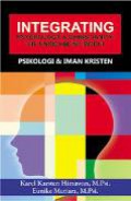 Integrating Psychology  & Christianity: The Enrichment Model (Psikologi dan Iman Kristen)